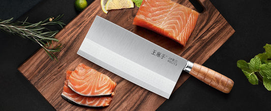 The Rise of the Wangmazi Kitchen Cleaver Slicing Knife in America's Modern Kitchen