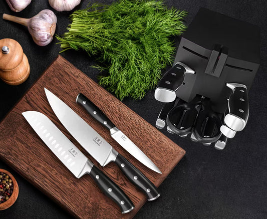 TikTok Returns to the U.S.! Get Over 50% OFF at Wangmazi Knife TikTok Store!