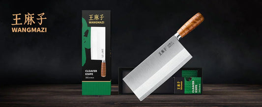 St. Patrick’s Day Special: Celebrate with the Perfect Knife from Wangmazi Knife