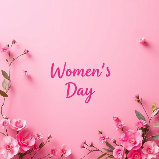 March 8th: Celebrating Strength, Creativity, and Confidence