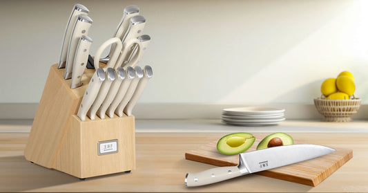 How to Choose the Perfect Kitchen Knife Set for Your Cooking Style