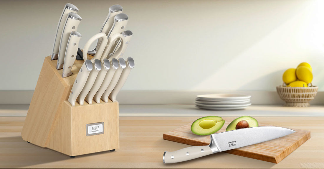 Garden to Table: How the Right Knife Honors Summer's Fresh Ingredients