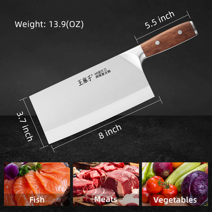 Chef Knife Chinese Cleaver Knife