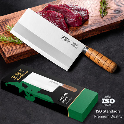 Kitchen Cleaver Slicing Knife